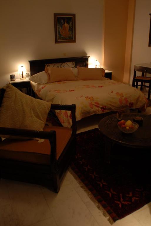 Papastavrou Apartments カラブリタ 部屋 写真